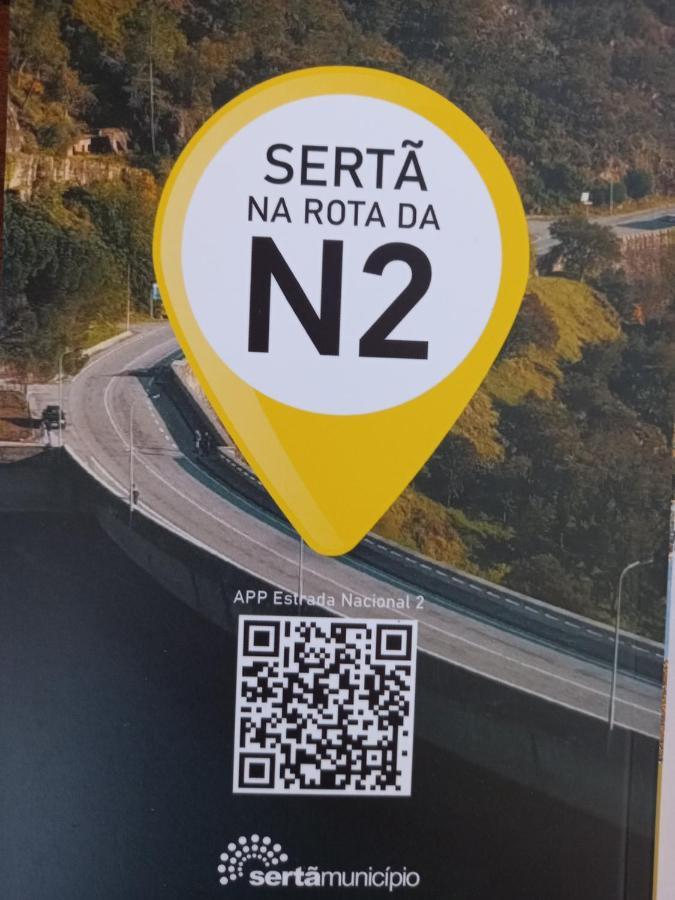 BenbSertã エクステリア 写真
